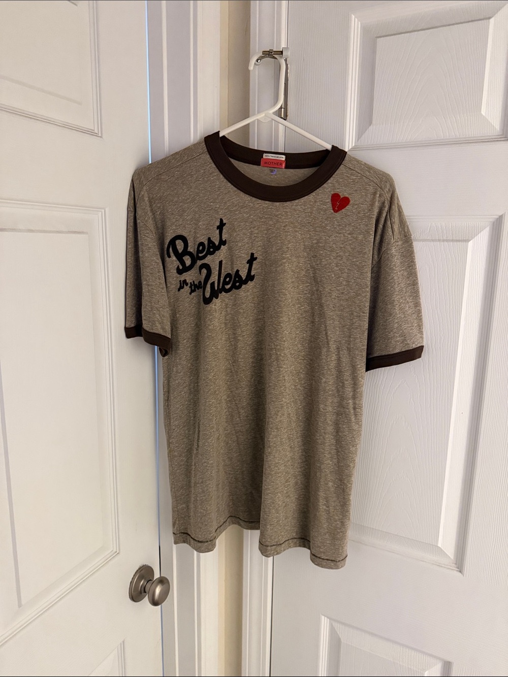Mother size XS oversized